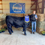 2025 Big Knob Fair (Pa.) Livestock Club Sale results