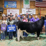 2025 Belmont County Junior Fair Sale results GRAND CHAMPION MARKET STEER: JENNER LIBERATI