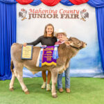 2025 Mahoning County Junior Fair Sale results