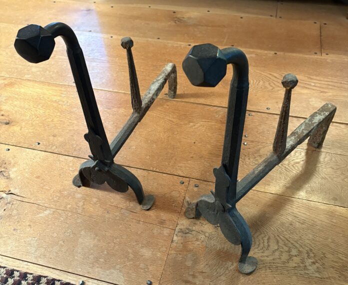 andirons andirons
