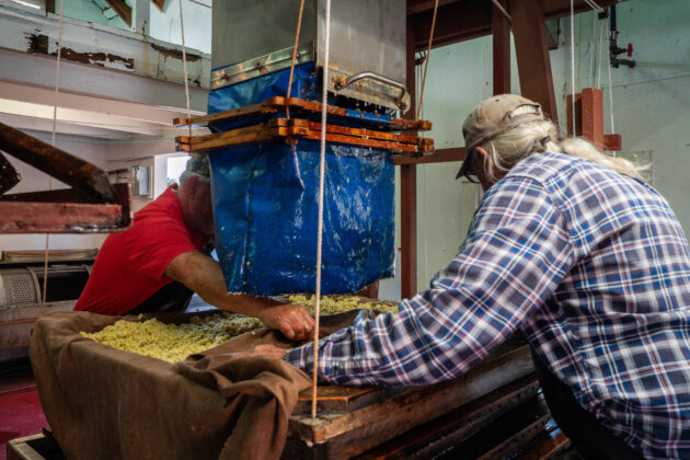 Sally's Cider Press