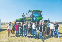 Roundup of FFA news for Oct. 2, 2025 mt vernon FFA