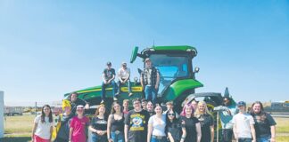 Roundup of FFA news for Oct. 2, 2025 mt vernon FFA