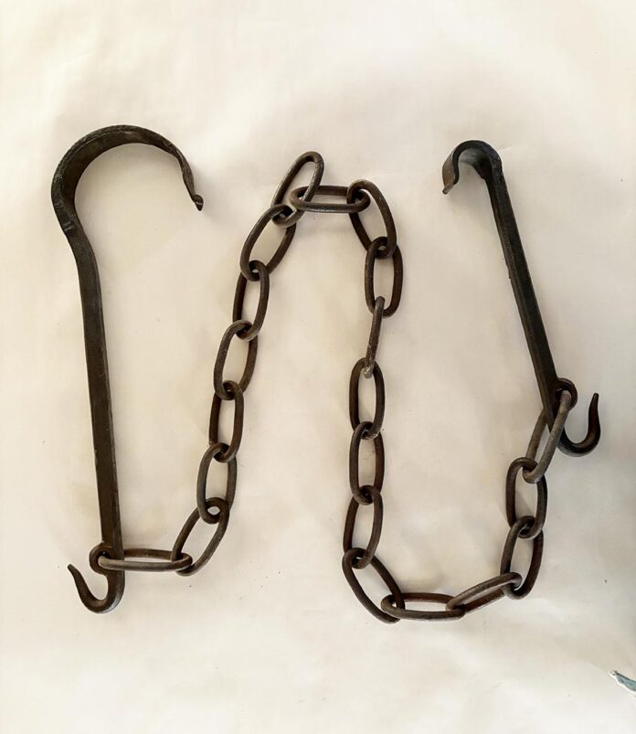 chain trammel chain trammel