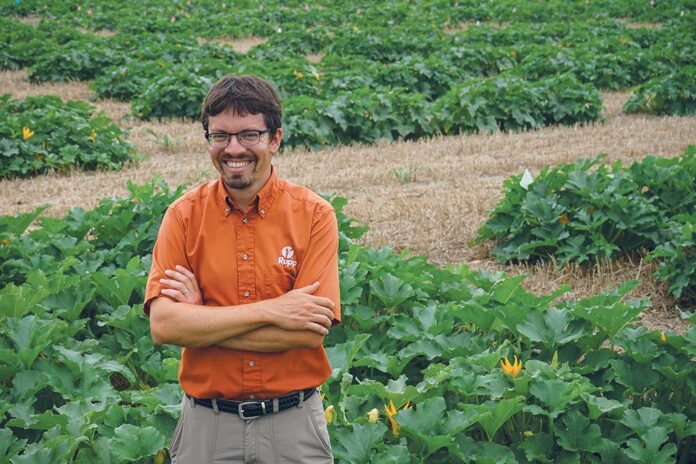 Rupp seed bill holdswortth