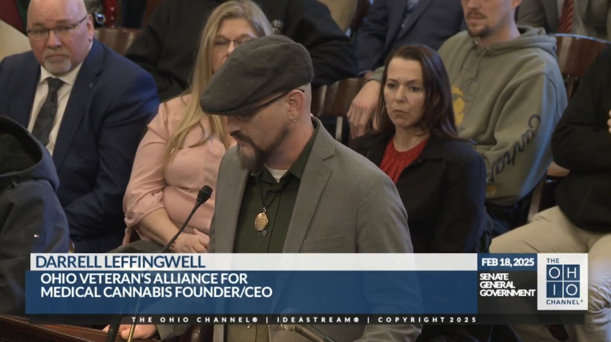 Ohio Veteran's Alliance for Medical Cannabis