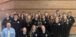 West Muskingum FFA