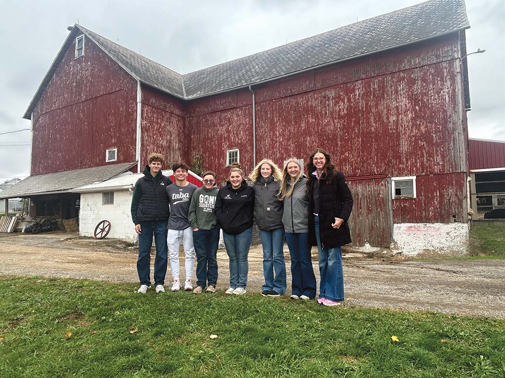 Roundup of FFA news for Nov. 27, 2025