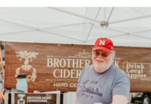 Veteran brothers brew hard cider as retirement project Joe Holoubek