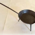 Spiders and salamanders were denizens of early fireplaces spider