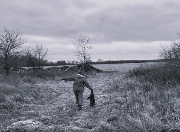 A long walk home_RGB