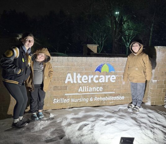 Round-up of 4-H news for Dec. 18, 2025