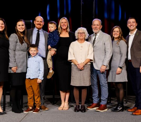 Ohio Farm Bureau hosts 107th annual meeting