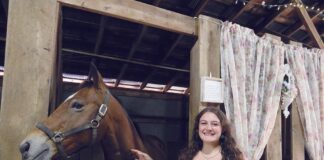 Ohio’s oldest independent fair brings longtime locals and new visitors together for ag projects