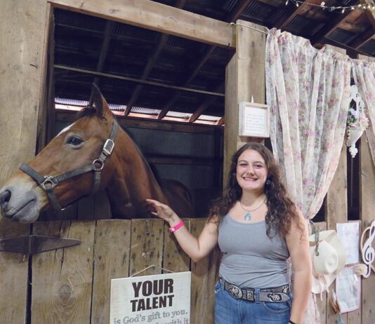 Ohio’s oldest independent fair brings longtime locals and new visitors together for ag projects