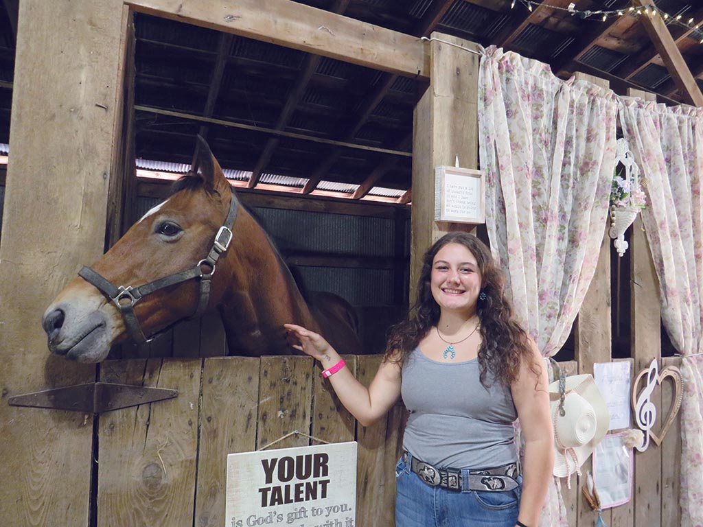 Ohio’s oldest independent fair brings longtime locals and new visitors together for ag projects