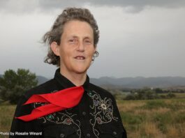 Portage County Farm Bureau to host Temple Grandin May 15