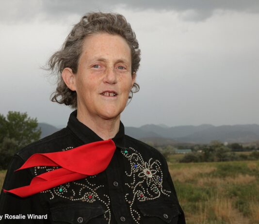 Portage County Farm Bureau to host Temple Grandin May 15