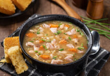 Ham and Bean Soup