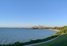 Lake Erie turning the corner, but climate, contaminants pose risks