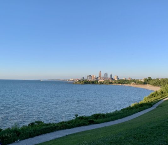 Lake Erie turning the corner, but climate, contaminants pose risks