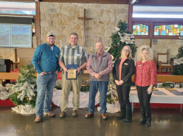 Lawrence County Conservation District hosts awards luncheon