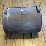 Tin kitchens were once the greatest thing since sliced bread