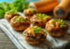 Stuffed Mushrooms