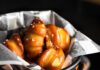 Mozzarella Pretzel Bites