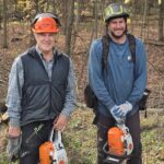 NEOFA chainsaw safety training classes begin in January