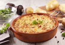 Shepherd’s Pie