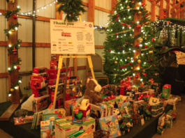 Ag Toy Drive brings in nearly $12,000 to buy gifts for children in need