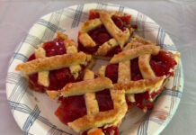 Cherry Tart