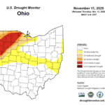 What will you find in your forage grab bag? drought map