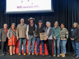 Darke County couple receives Master Shepherd Award