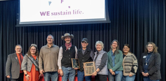 Darke County couple receives Master Shepherd Award