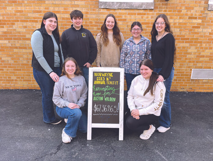 norwayne ffa norwayne ffa