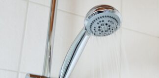 shower head