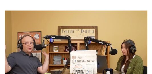 Farm and Dairy Weekly Rundown: Episode 38 **HOLIDAY EDITION**