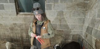 No such thing as bad weather: A farmer’s guide to dressing for the cold