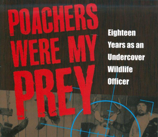 ‘Poachers were my prey:’ Inside the career of an undercover game warden