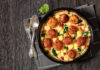 Tuscan Chicken Meatballs with Gnocchi