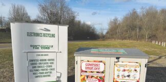 Stark Parks expands e-waste recycling and compost services