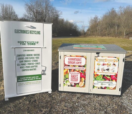 Stark Parks expands e-waste recycling and compost services