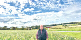 Pennsylvania no-till pioneer named Leopold Conservation Award winner