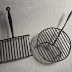 Off the grid: Gridirons and griddles