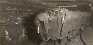 History of Greene County Powering a Nation