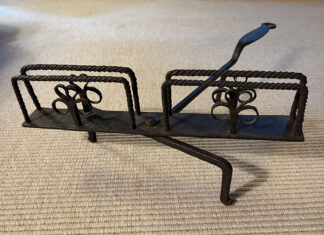 A toast to toasters and roasters: Breakfast with Ohio pioneers