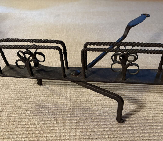 A toast to toasters and roasters: Breakfast with Ohio pioneers