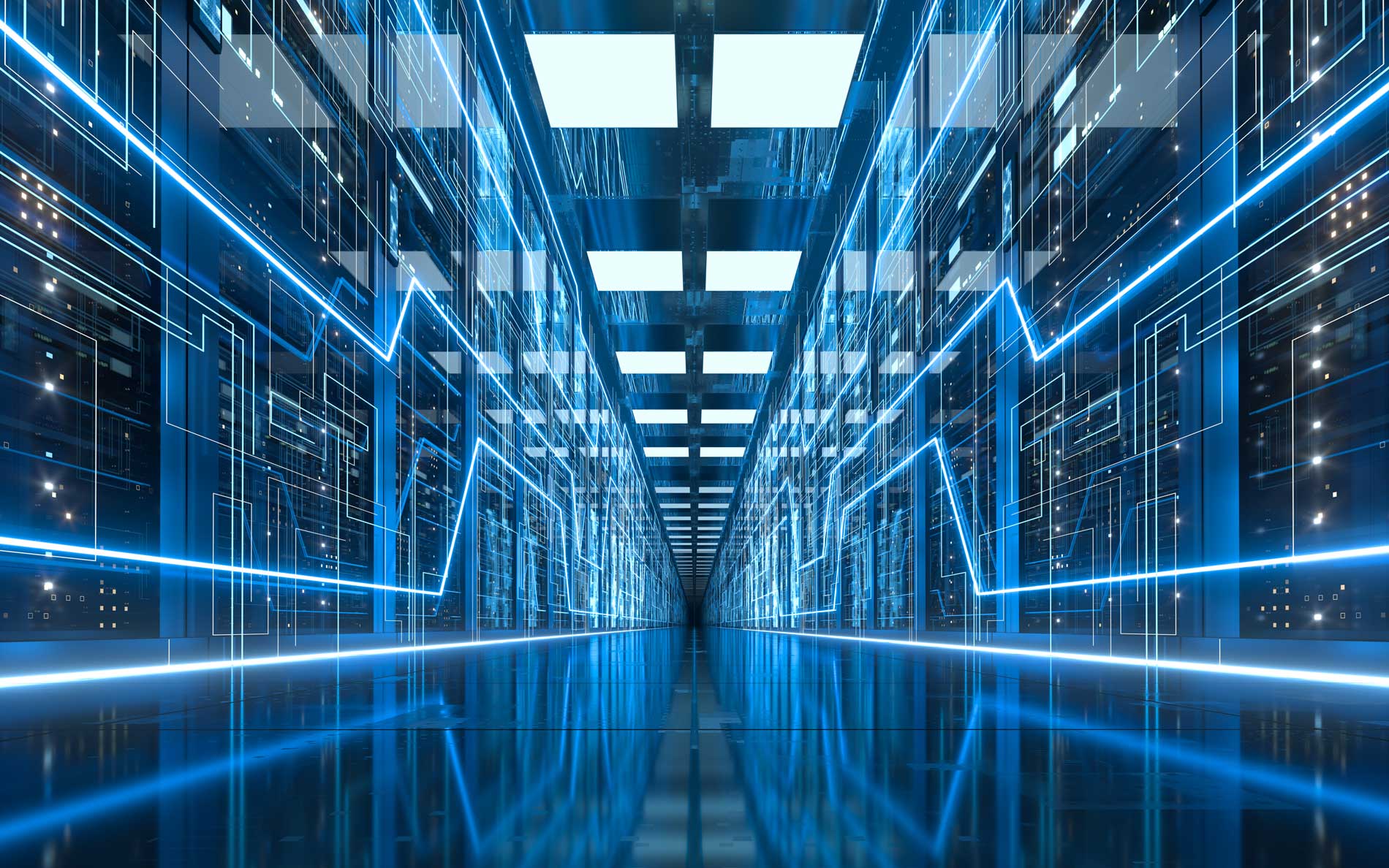 What is a data center?